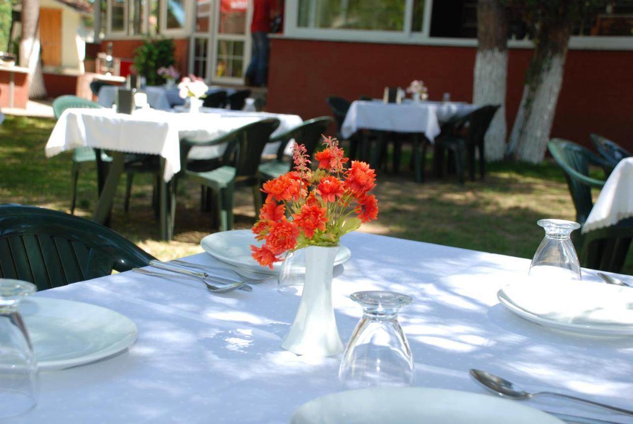 Hotel Shila Doert Mevsim Tatil Koyu Ağva Exterior foto