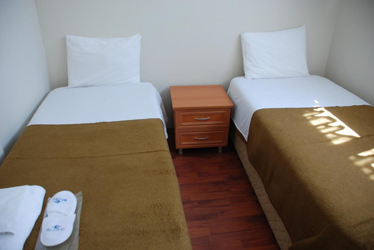 Hotel Shila Doert Mevsim Tatil Koyu Ağva Exterior foto