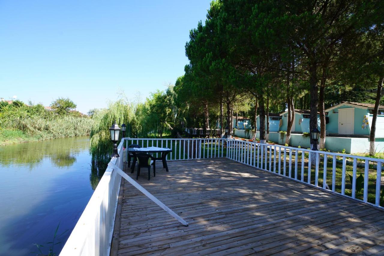 Hotel Shila Doert Mevsim Tatil Koyu Ağva Exterior foto