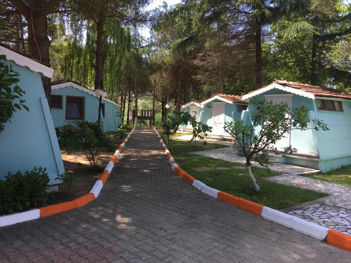 Hotel Shila Doert Mevsim Tatil Koyu Ağva Exterior foto