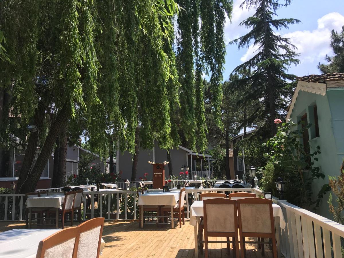 Hotel Shila Doert Mevsim Tatil Koyu Ağva Exterior foto