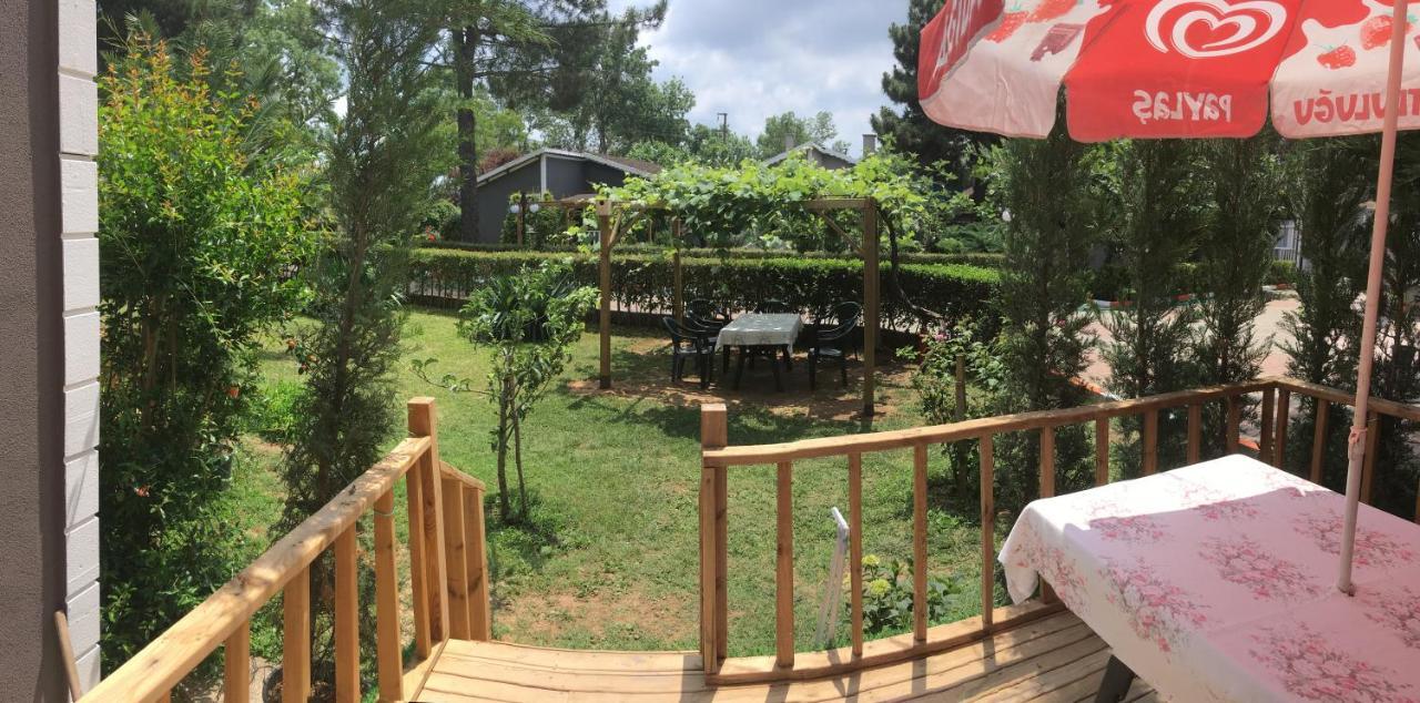 Hotel Shila Doert Mevsim Tatil Koyu Ağva Exterior foto