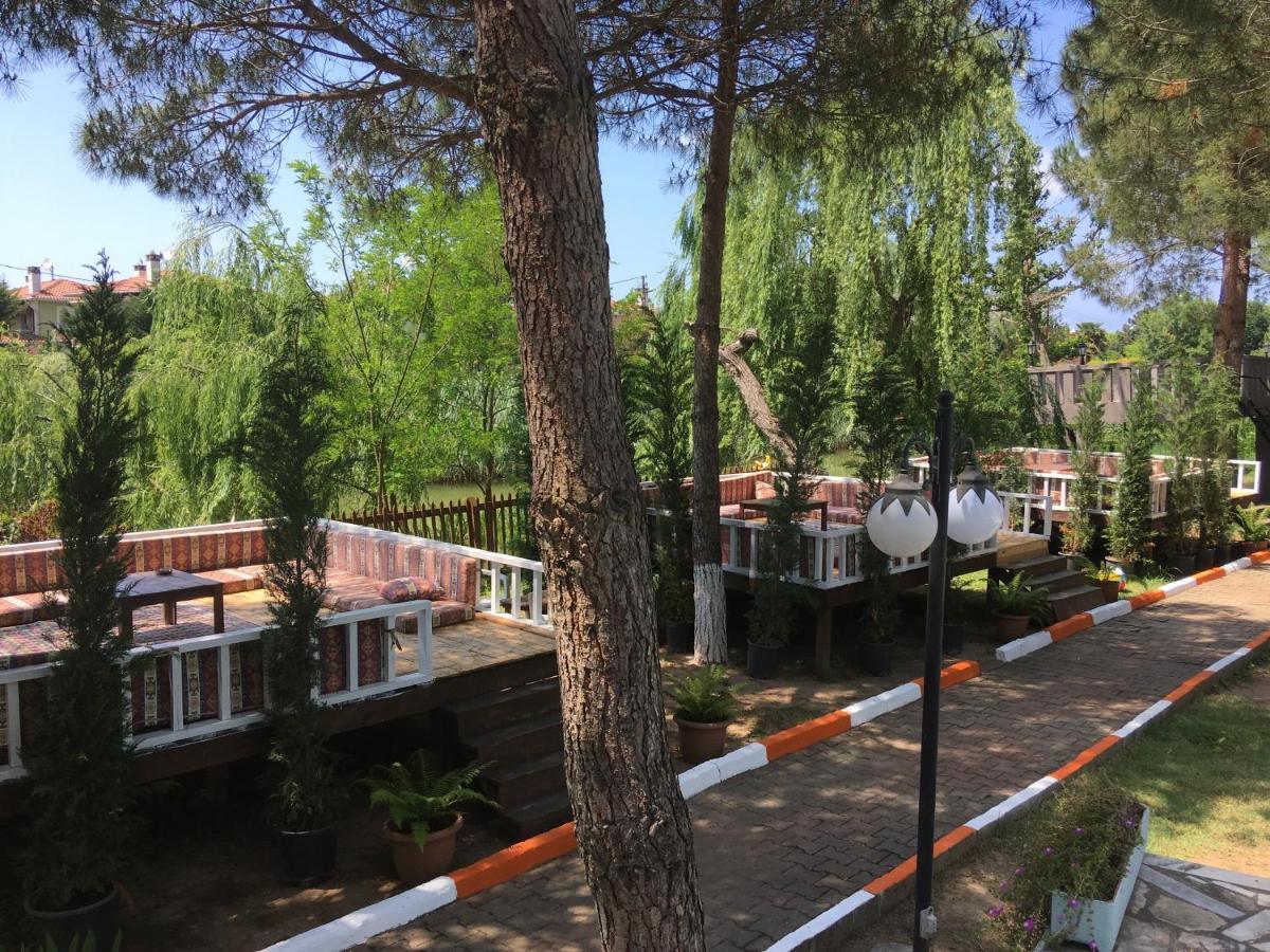 Hotel Shila Doert Mevsim Tatil Koyu Ağva Exterior foto