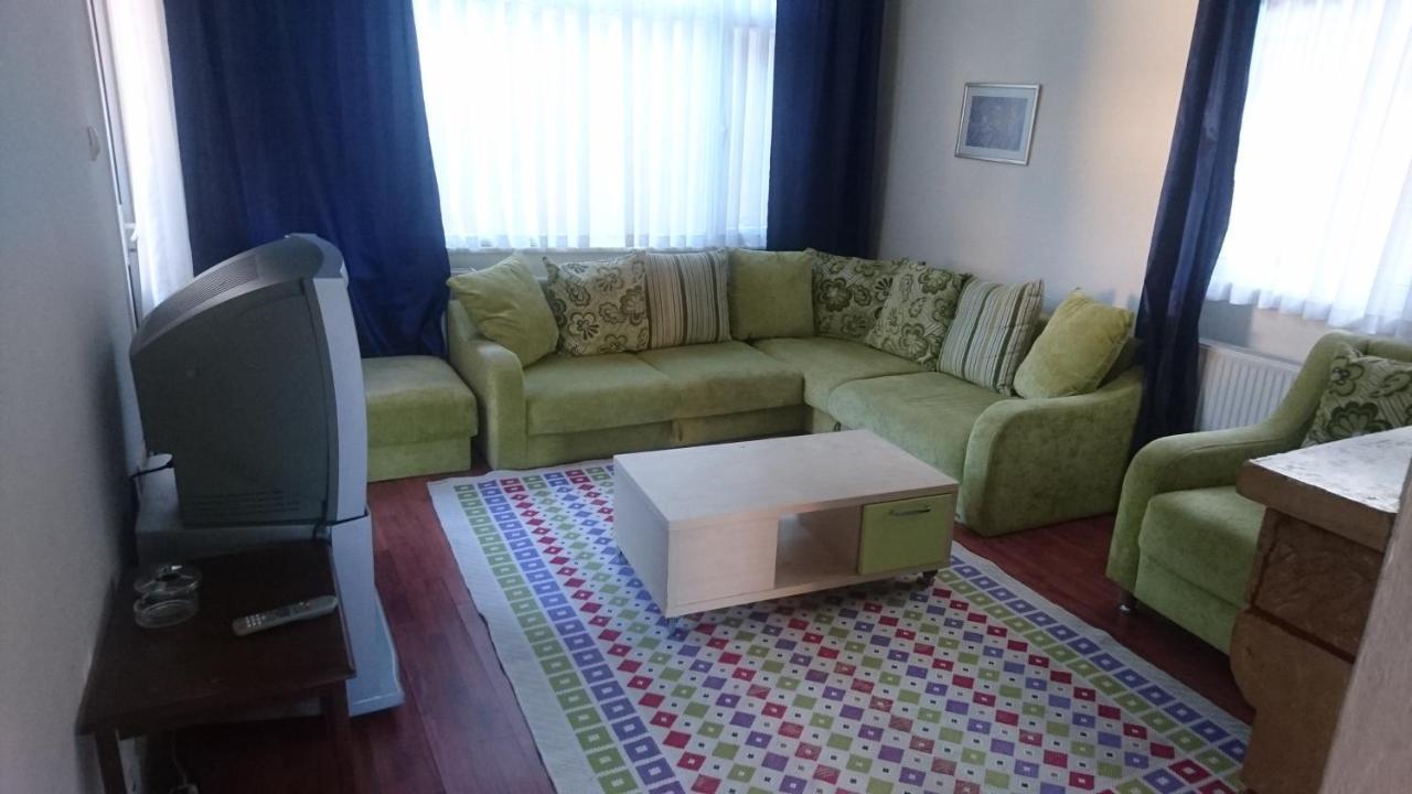 Hotel Shila Doert Mevsim Tatil Koyu Ağva Exterior foto