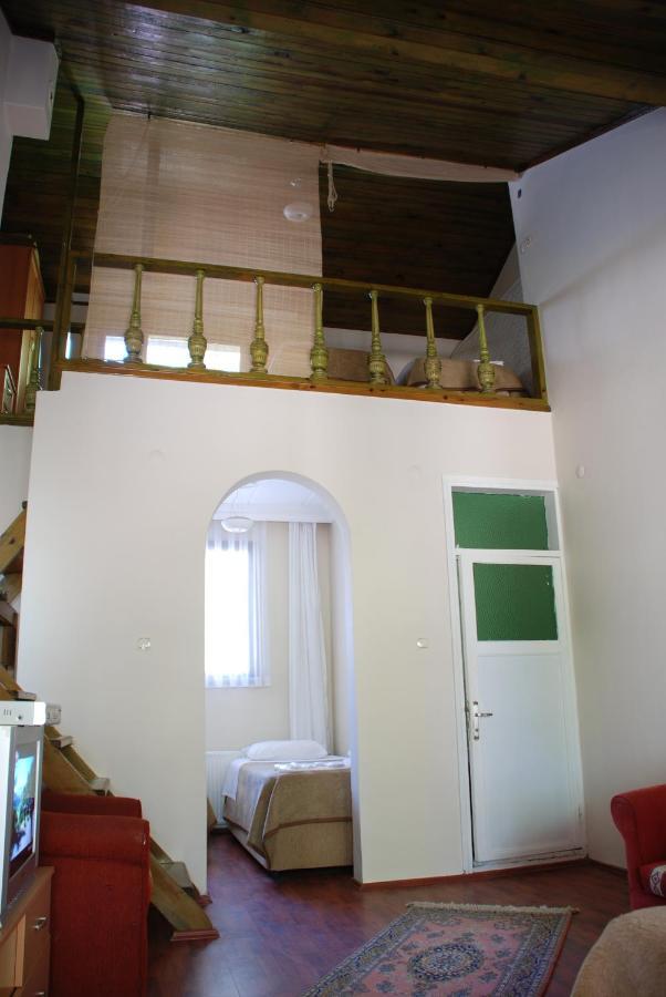 Hotel Shila Doert Mevsim Tatil Koyu Ağva Exterior foto
