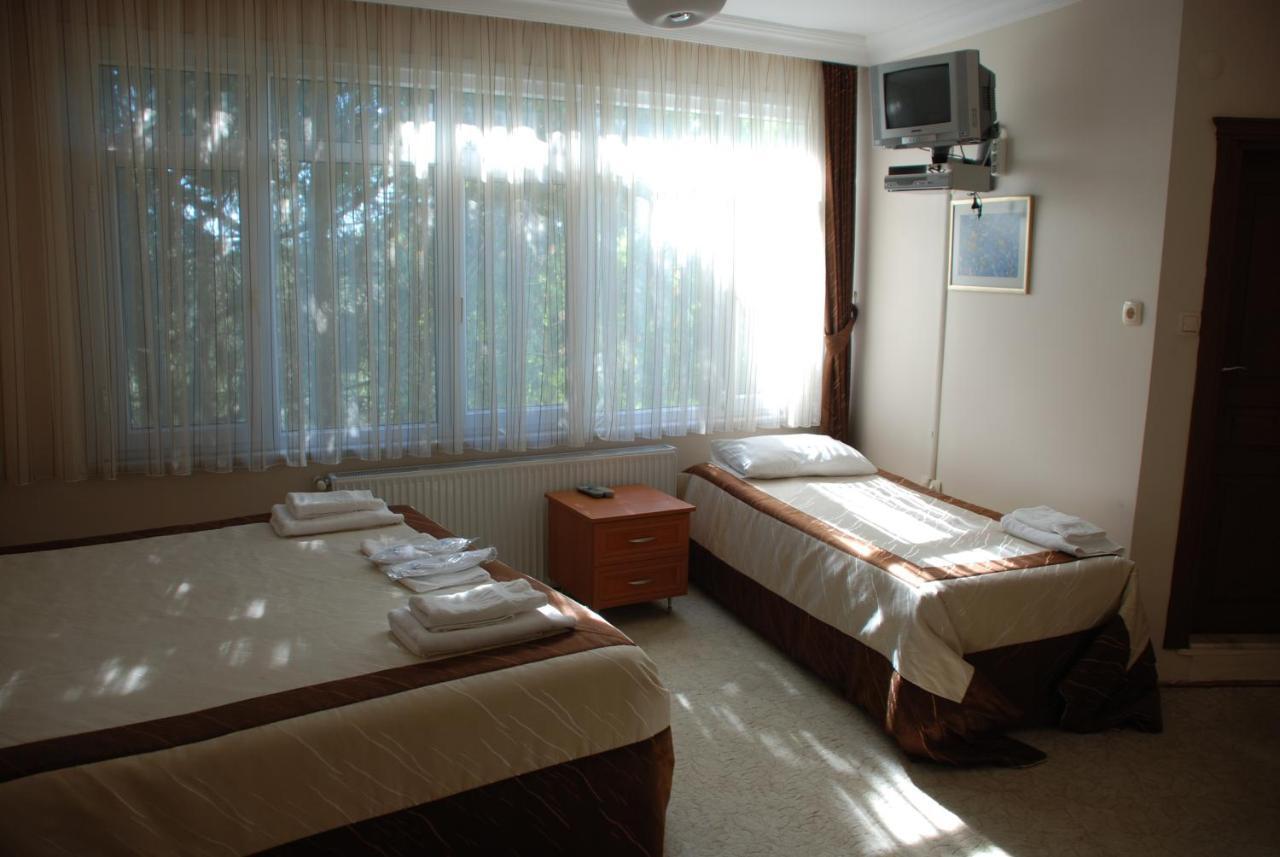 Hotel Shila Doert Mevsim Tatil Koyu Ağva Exterior foto